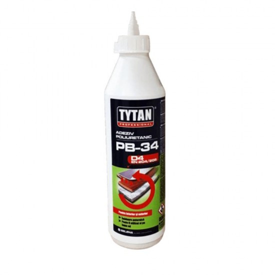 Tytan PB-34 - Adeziv Poliuretanic, 800 g Tytan PB-34 - Adeziv Poliuretanic, 800 g